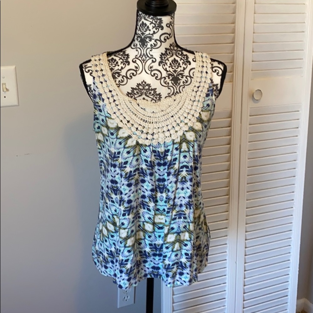Sonoma Tank Top